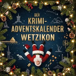 Cover Der Krimi-Adventskalender Wetzikon