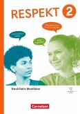 Respekt - Band 2 - Ausgabe Nordrhein-Westfalen ab 2025 - Schulbuch mit digitalen Medien Respekt - Band 2 - Ausgabe Nordrhein-Westfalen ab 2025 - Schulbuch mit digitalen Medien
