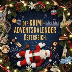 Cover Der Krimi-Adventskalender Österreich