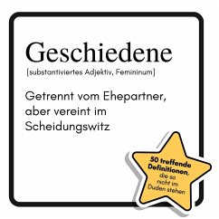 Cover Geschiedene