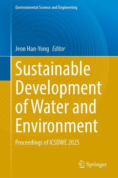 Sustainable Development of Water and Environment Sustainable Development of Water and Environment