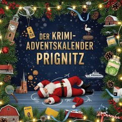 Cover Der Krimi-Adventskalender Prignitz