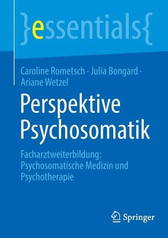 Perspektive Psychosomatik Perspektive Psychosomatik