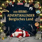 Der Krimi-Adventskalender Bergisches Land