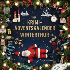 Cover Der Krimi-Adventskalender Winterthur