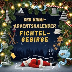 Cover Der Krimi-Adventskalender Fichtelgebirge