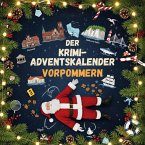 Der Krimi-Adventskalender Vorpommern Der Krimi-Adventskalender Vorpommern