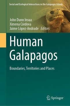 Cover Human Galapagos