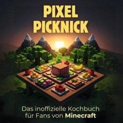 Cover Das inoffizielle Kochbuch für Fans von Minecraft