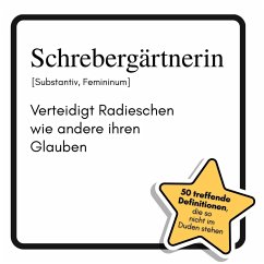 Cover Schrebergärtnerin