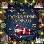 Der Krimi-Adventskalender Odenwald