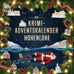Der Krimi-Adventskalender Hohenlohe