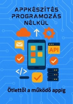Cover Appkészítés programozás nélkül
