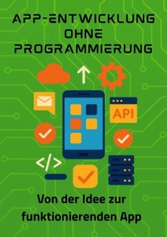 Cover App-Entwicklung ohne Programmierung