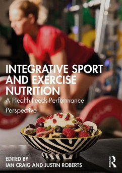 Cover Integrative Sport and Exercise Nutrition (eBook, PDF)