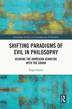 Cover Shifting Paradigms of Evil in Philosophy (eBook, ePUB)