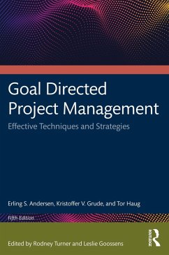 Cover Goal Directed Project Management (eBook, ePUB)