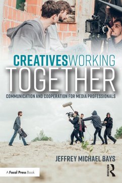 Cover Creatives Working Together (eBook, PDF)