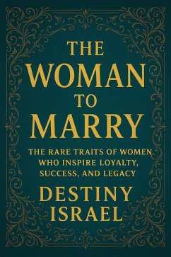 The Woman to Marry (eBook, ePUB) Cover The Woman to Marry (eBook, ePUB)