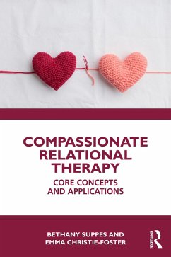 Cover Compassionate Relational Therapy (eBook, ePUB)