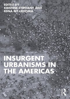Cover Insurgent Urbanisms in the Americas (eBook, ePUB)