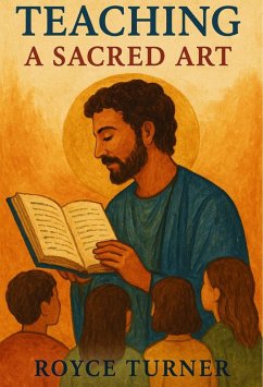 Cover The Sacred Art of Teaching (eBook, ePUB)