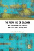 The Meaning of Growth (eBook, ePUB)