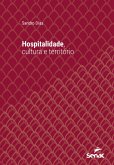 Hospitalidade, cultura e território (eBook, ePUB)