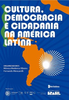 Cover Cultura, democracia e cidadania na América Latina (eBook, ePUB)