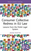 Consumer Collective Redress in EU Law (eBook, PDF)
