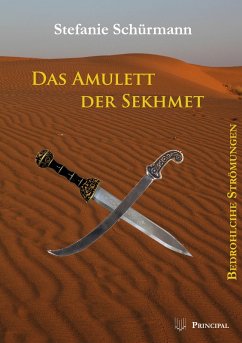 Cover Das Amulett der Sekhmet (eBook, ePUB)