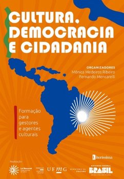 Cover Cultura, democracia e cidadania (eBook, ePUB)