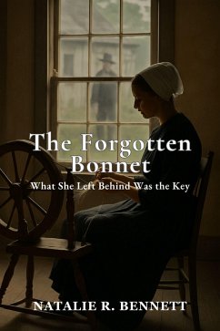 Cover The Forgotten Bonnet (eBook, ePUB)