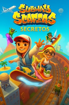 Cover Subway Surfers - Secretos (eBook, ePUB)