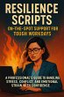 Resilience Scripts: On-the-Spot Support... - Bild 1