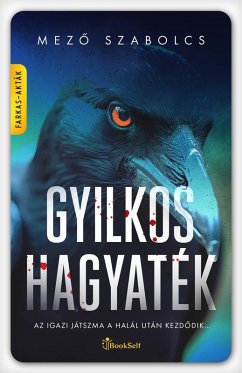 Cover Gyilkos hagyaték (eBook, ePUB)