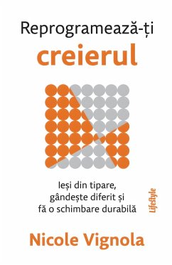 Cover Reprogrameaza-¿i creierul (eBook, ePUB)