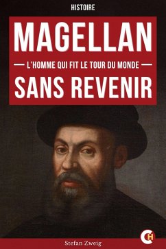 Cover Magellan (eBook, ePUB)