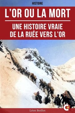 Cover L'Or ou la Mort (eBook, ePUB)