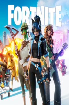 Cover Fortnite - Tácticas extremas (eBook, ePUB)