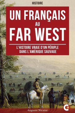 Cover Un Français au Far West (eBook, ePUB)