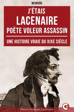 Cover J'étais Lacenaire (eBook, ePUB)