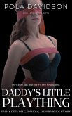 Daddy's Little Plaything (eBook, ePUB)