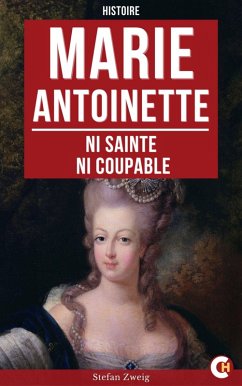 Cover Marie-Antoinette (eBook, ePUB)