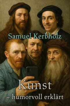 Cover Kunst - humorvoll erklärt (eBook, ePUB)