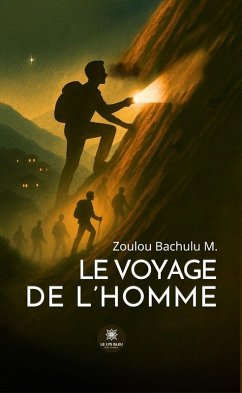 Cover Le voyage de l'Homme (eBook, ePUB)