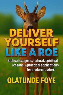 Cover Deliver Yourself Like a Roe (eBook, ePUB)