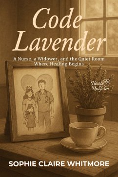 Cover Code Lavender (eBook, ePUB)