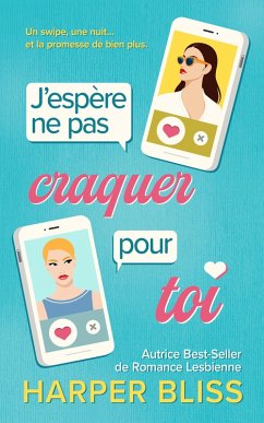 Cover J'espère ne pas craquer pour toi (eBook, ePUB)