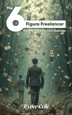 Cover The 6-Figure Freelancer (eBook, ePUB)